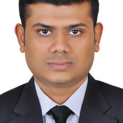 Abdulrasheed Cherukallyapurath Abduljaleel, Supplier Relationship Manager