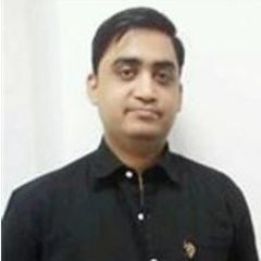 Kalyan Mishra, Associate Consultant