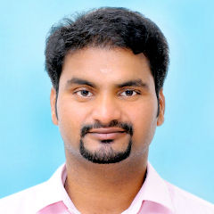 Vinoj Kumar, Engineering and Project Manager - Laundry division.