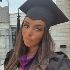 yasmina farhat, Legal Intern