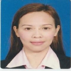 Juaymah Anore, HR Admin Secretary 