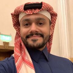 عبد الله القرقوش, logistics specialist