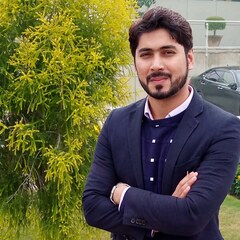 Zeshan Ali Malik, Sr. Executive QC