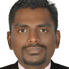 Anish Krishnan Krishnan, Quality Controller