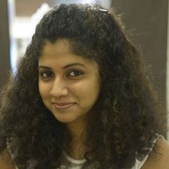 Kalpana Prasad, Creative Designer