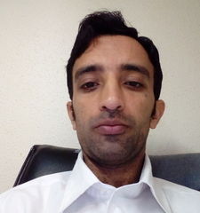 Zohaib khan, Clerk