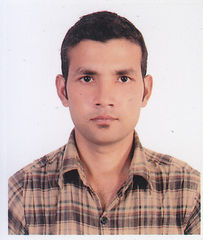 Raju  Bhattarai, Frozen Dough Mixing Operator