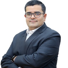 Gaurav Nayar, HR Manager (Head of Dept )