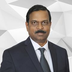 Manjunatha D, Manager