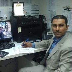  Muhammad Aamir Hanif, Area Manager