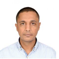 Mohamed Yakout, Account Manager & VAT Manger