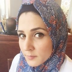 Razan Alshiekh, dentist
