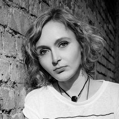 Irina Goryacheva, Senior Graphic Designer