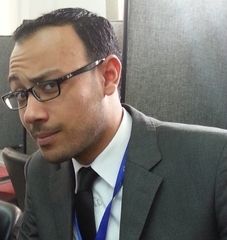 yasser essam eldin ibrahim mohamed, Back Office Specialist
