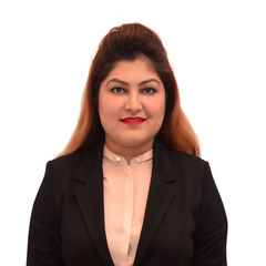 Jannat Gill, Marketing specialist