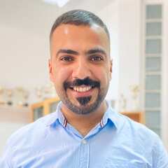 Khaled Al-Zawahreh, معلم لغة عربية