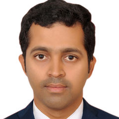 Aravinthan Ravikumar