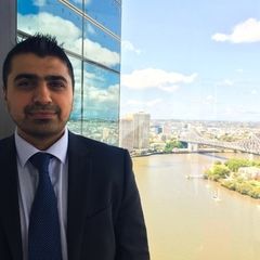 Bilal Solwa, Recruitment Specialist - Facilities and Support Services