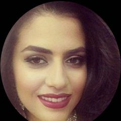 Hadeel Abulhaija, Social Media Coordinator