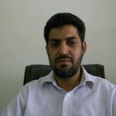 hamid khan, Chief Financial Officer
