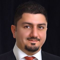Bassam Hamed, Key Account Manager