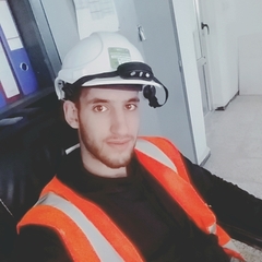 Ahmed Ouanani, Electrical Engineer