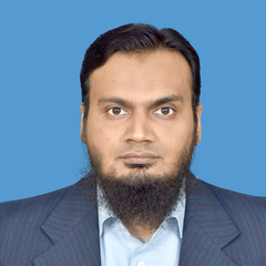 Muhammad  Fahim, Financial Controller