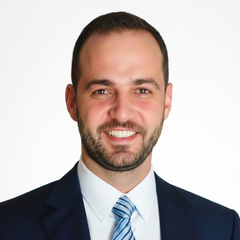 Jad Zarzour, Project Manager