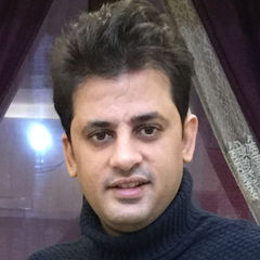 mohamed Ali bresh, Project Civil Engineer