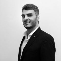 Mohamed El-Masry, Research Assistant & Public Relations Officer
