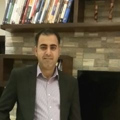 Morad Hafez yaseen Hamdan, IT Consultant