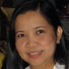 Jenalou Cosme, Assistant Accountant