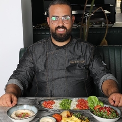 Rony Housseiny, executive chef