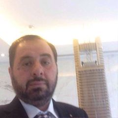 Eyad Hamed, Supply Chain  Manager
