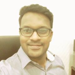 Rahul K, Technical Consultant