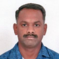 K RAJA MOHAN