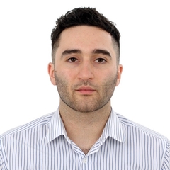 محمد Kaufov, Sales Executive