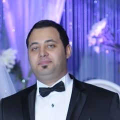ahmed yahia,  Finance Manager