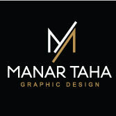 manar taha, graphic designer