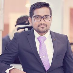 Vyshak Pavithran, Property Consultant