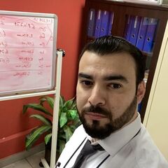 Walid Daaboul, Store Manager