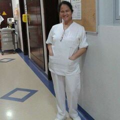Teodora بينون, Private Duty Nurse