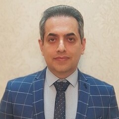 Mahdi Molavi Rahbar, Online English Teacher