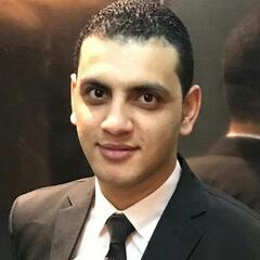 محمد علي , Reception Team Leader