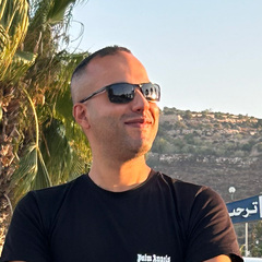 يوسف حسين, Multimedia Specialist