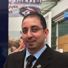 Mohamed Safwat, Senior sales supervisor