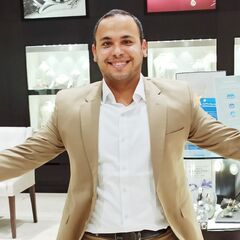 Adham Ramadan, Assistant Store Manager