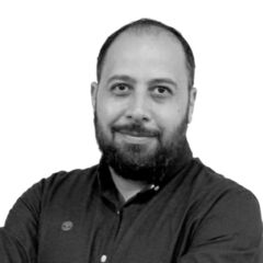 Mohammed Qutaish, Finance Manager