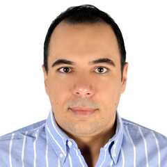 Ahmed Serag, Sales Supervisor