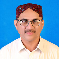 Ghulam Hussain Hakro, Senior control room Operator/supervisor